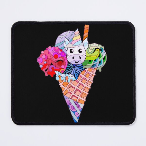 Item preview, Unicorn Ice Cream designed and sold by Paula Helit.