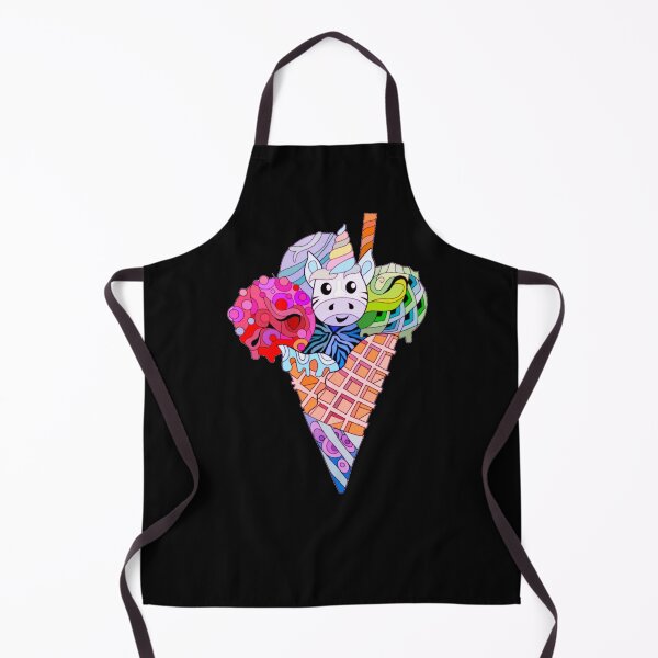 Item preview, Unicorn Ice Cream designed and sold by Paula Helit.