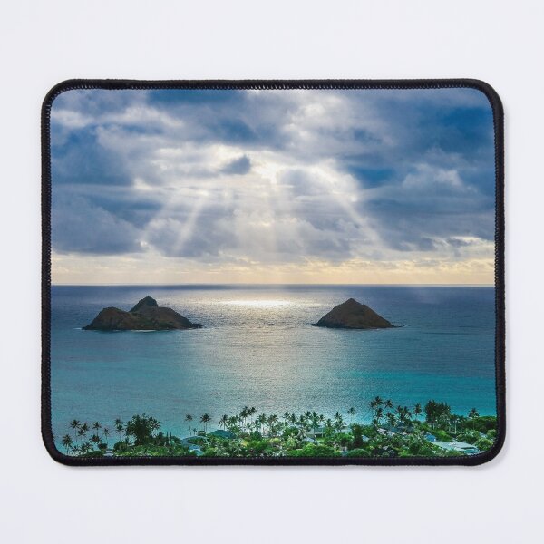 Item preview, Beautiful Hawaiian Island Ocean Views designed and sold by newburyboutique.