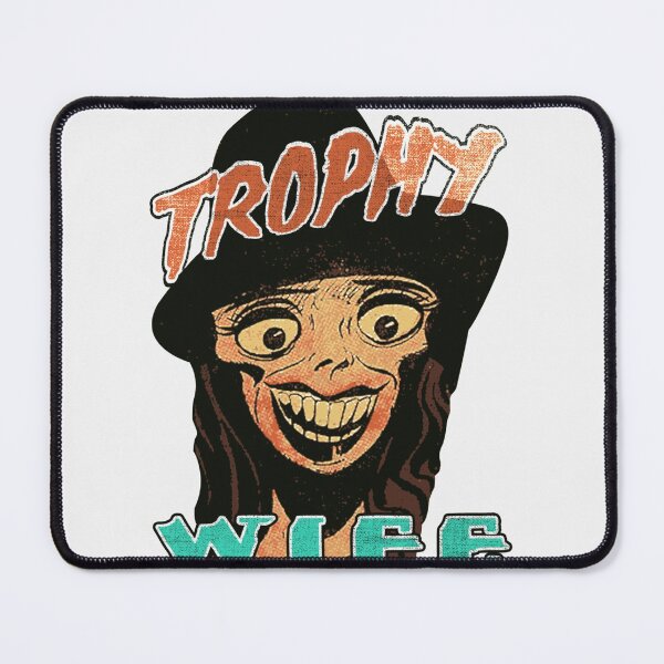 Item preview, Frankenstein Trophy Wife Ugly Horror Gift| Perfect Gift|Frankenstein designed and sold by shvettue.