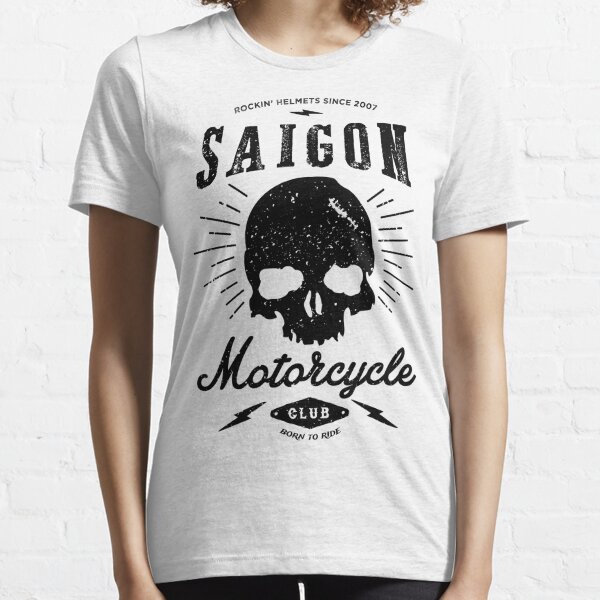 Motorcycle Club T Shirts for Sale Redbubble