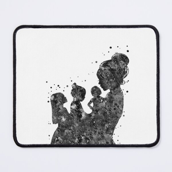 Item preview, Mother and daughters designed and sold by Rosaliartbook.