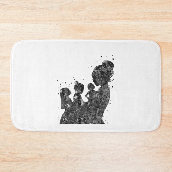 Item preview, Mother and daughters designed and sold by Rosaliartbook.
