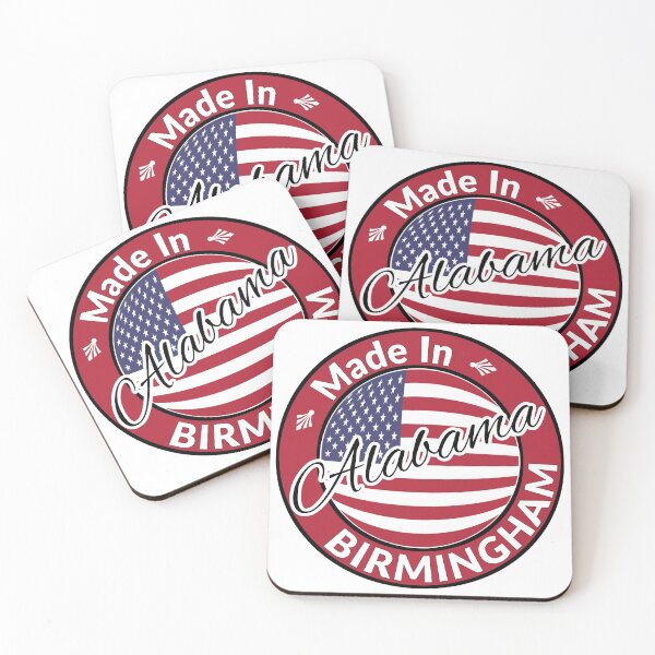 Item preview, Made In Birmingham Alabama USA designed and sold by Worldesigns by Artsiren.