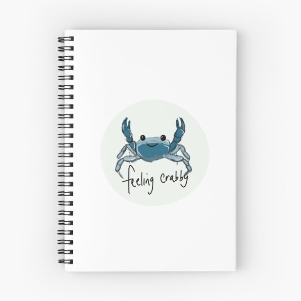 Item preview, Feeling crabby   designed and sold by Guacamulve.