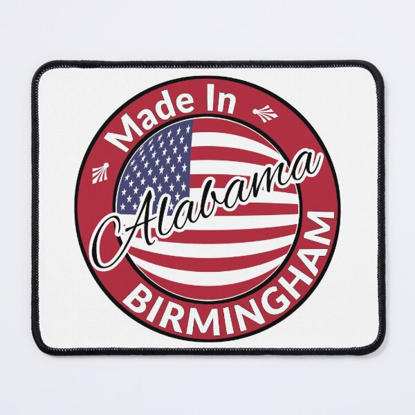 Item preview, Made In Birmingham Alabama USA designed and sold by Worldesigns by Artsiren.