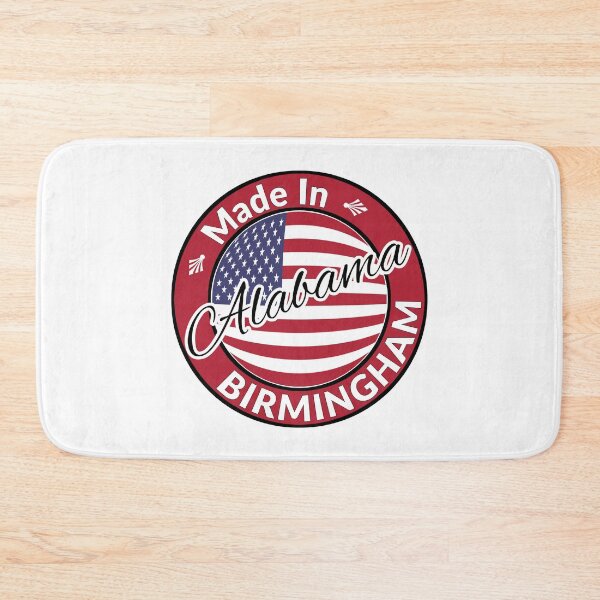 Item preview, Made In Birmingham Alabama USA designed and sold by Worldesigns by Artsiren.