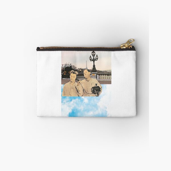 Item preview, Calling Paris (white) designed and sold by MarisePix.