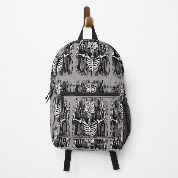 Item preview, Deadly skeleton designed and sold by Matt Corrigan.