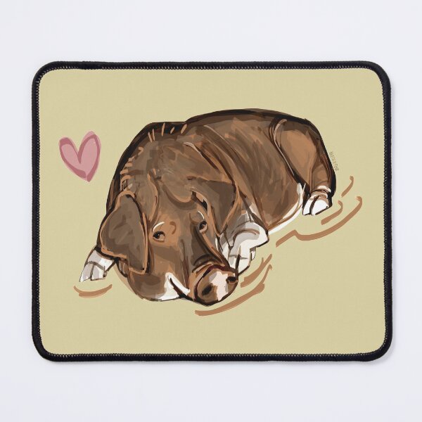 Item preview, Papu the sweetie pig designed and sold by EskTuulispaa.
