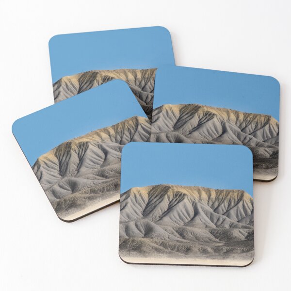 Item preview, Minimal Desert Mountain Landscape designed and sold by Creativeenso.