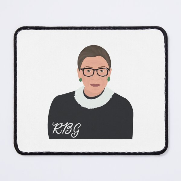 Item preview, Ruth Bader Ginsburg designed and sold by Gougirls TLC.