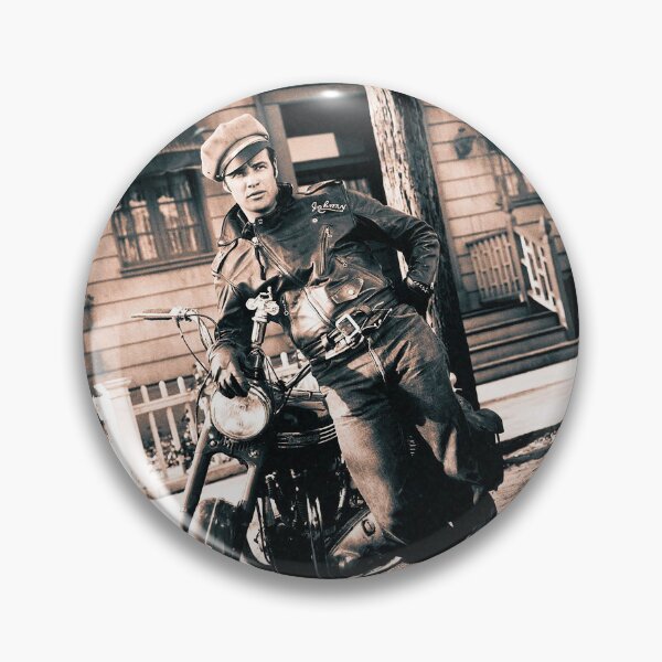 Item preview, Marlon Brando - Vintage - D54 designed and sold by DecoVintage.