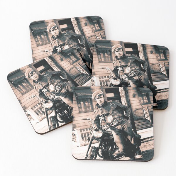 Item preview, Marlon Brando - Vintage - D54 designed and sold by DecoVintage.