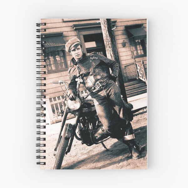 Item preview, Marlon Brando - Vintage - D54 designed and sold by DecoVintage.