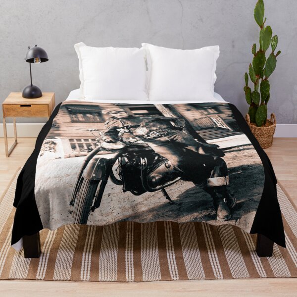 Item preview, Marlon Brando - Vintage - D54 designed and sold by DecoVintage.