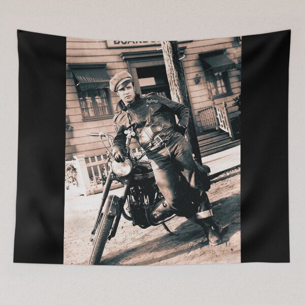 Item preview, Marlon Brando - Vintage - D54 designed and sold by DecoVintage.