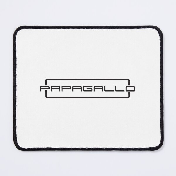 Item preview, Papagallo (porsche font black) designed and sold by RicardoPeragua.