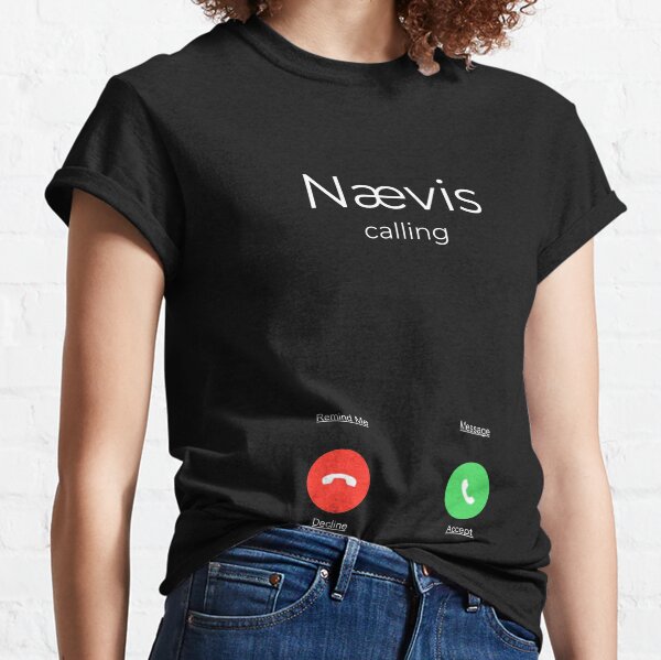Nævis calling Classic T-Shirt