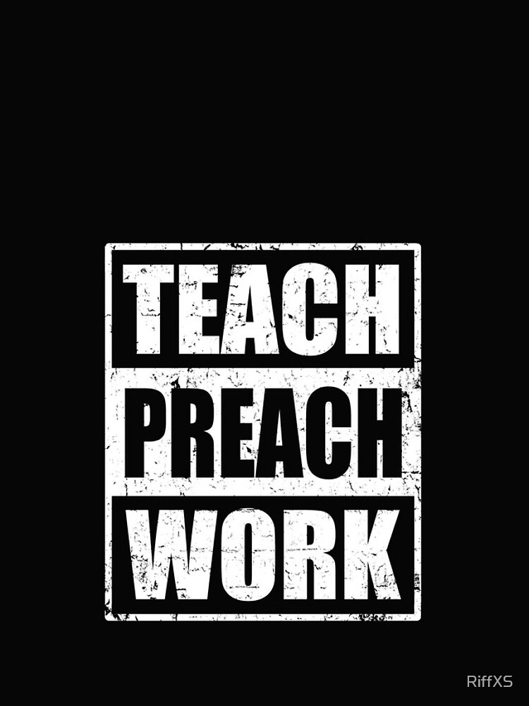 Thumbnail 4 of 4, iPhone Case, Missionary Gift Teach Preach Work designed and sold by RiffXS.
