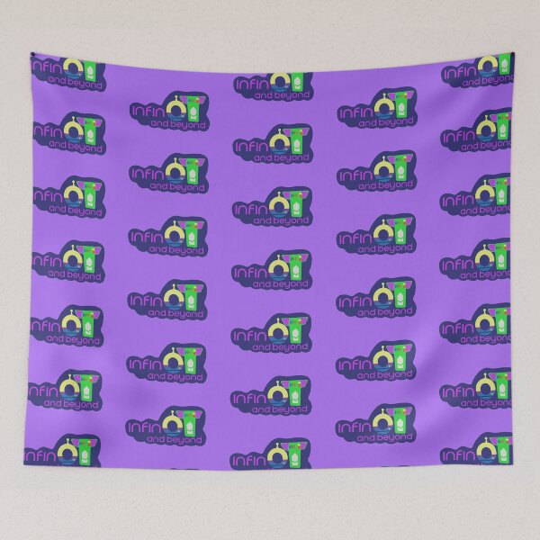 Item preview, InfinOT and beyond designed and sold by Gougirls TLC.