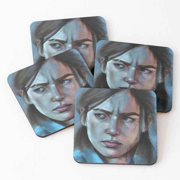 Item preview, Ellie The Last of Us designed and sold by mhnesart.