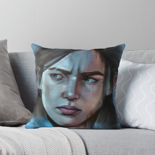 Item preview, Ellie The Last of Us designed and sold by mhnesart.