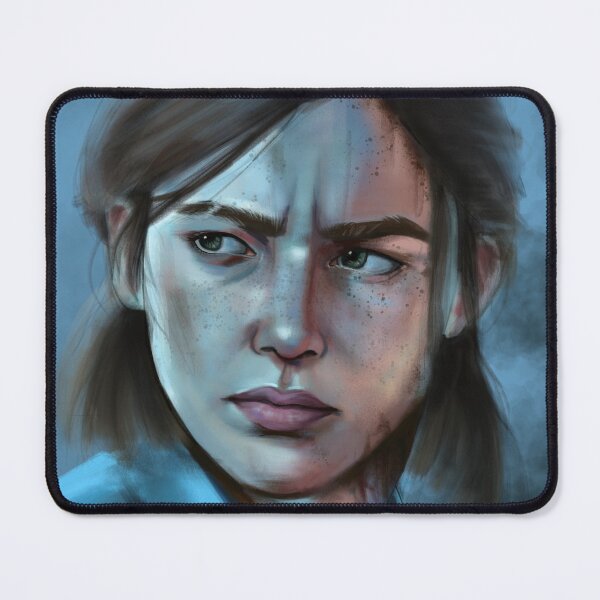 Item preview, Ellie The Last of Us designed and sold by mhnesart.