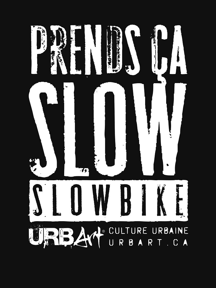 Thumbnail 5 of 5, Lightweight Hoodie, UrbArt® - Slow Bike-01 designed and sold by UrbArt.