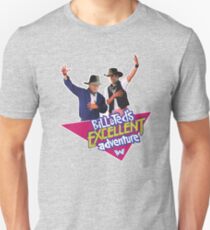 Westworld Bill and Ted Unisex T-Shirt