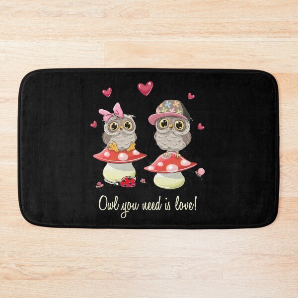 Item preview, Owl You Need is Love designed and sold by Paula Helit.