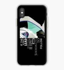 The Zero Theory iPhone Case