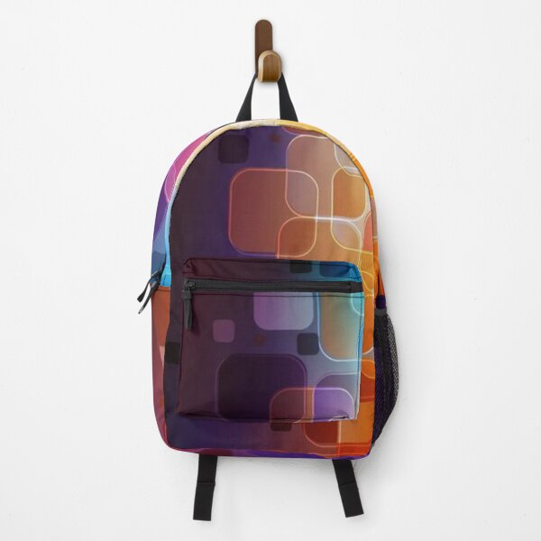 Item preview, Colored three-dimensional squares designed and sold by MusicSkateboard.