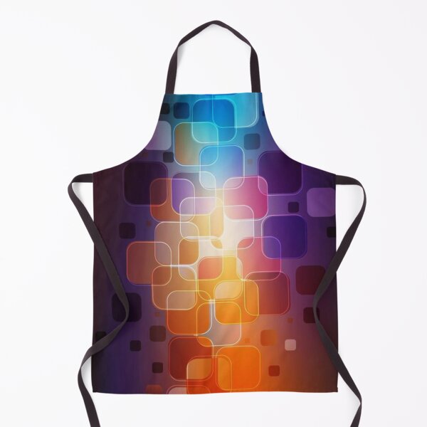 Item preview, Colored three-dimensional squares designed and sold by MusicSkateboard.
