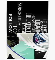 The Zero Theory Poster