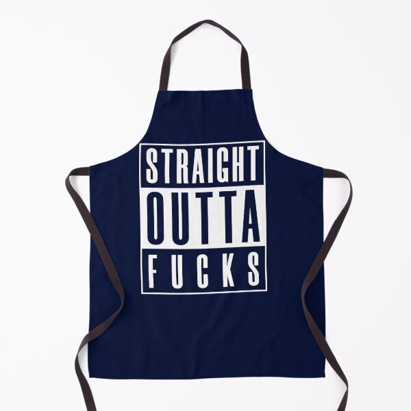 Item preview, Straight Outta Fucks designed and sold by HappySchnapper.