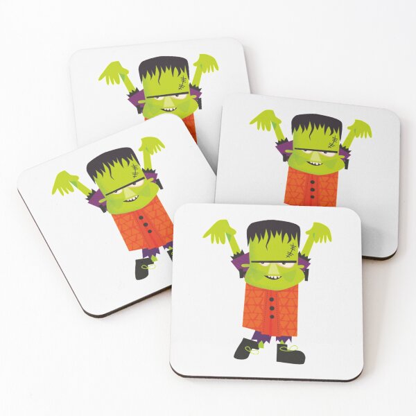 Item preview, Cute Frankenstein Gift for Halloween| Perfect Gift|Frankenstein designed and sold by shvettue.