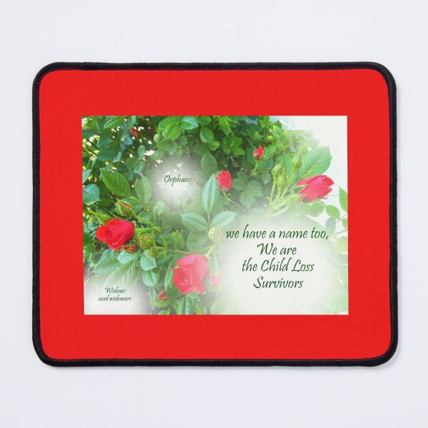 Item preview, Child loss Survivors designed and sold by Vaengi.