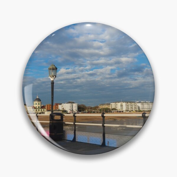 Item preview, Worthing Pier and Promenade designed and sold by Josie Gilbert.