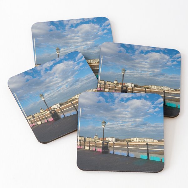 Item preview, Worthing Pier and Promenade designed and sold by Josie Gilbert.
