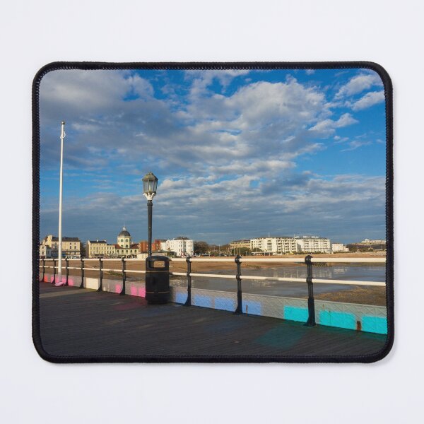 Item preview, Worthing Pier and Promenade designed and sold by Josie Gilbert.