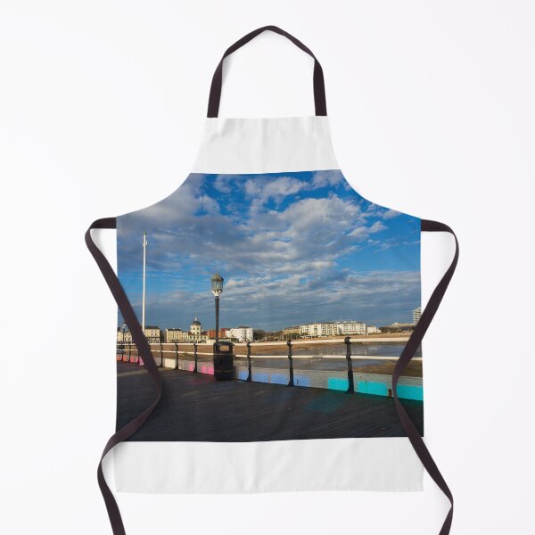 Item preview, Worthing Pier and Promenade designed and sold by Josie Gilbert.