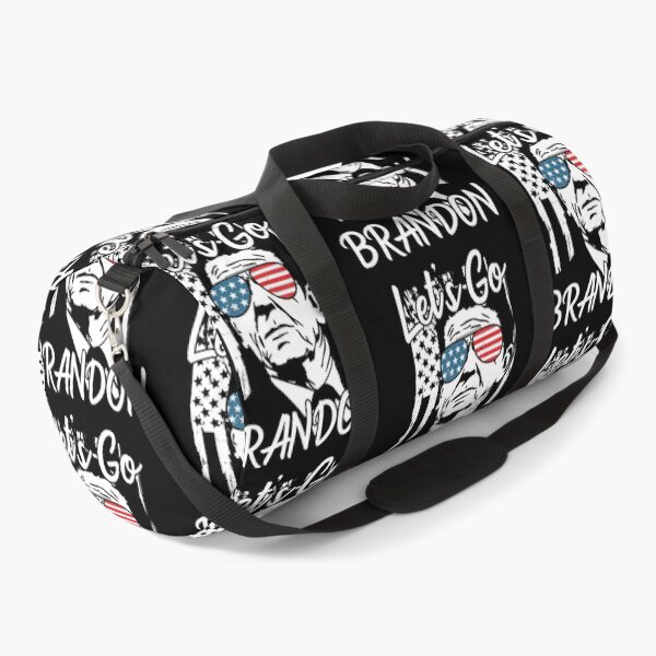 Item preview, Let's Go Brandon US Flag and Reagan Funny Chant designed and sold by CharJens.