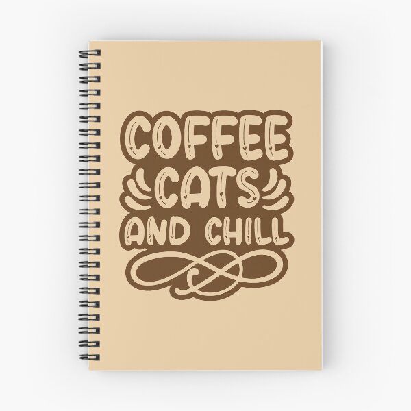 Item preview, Coffee cats and chill designed and sold by ZDreamers.