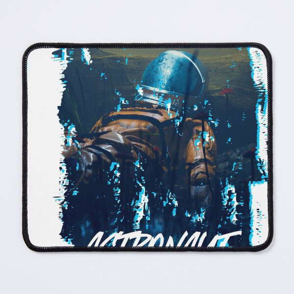 Item preview, Stranded Astronaut designed and sold by mrpoulsen.