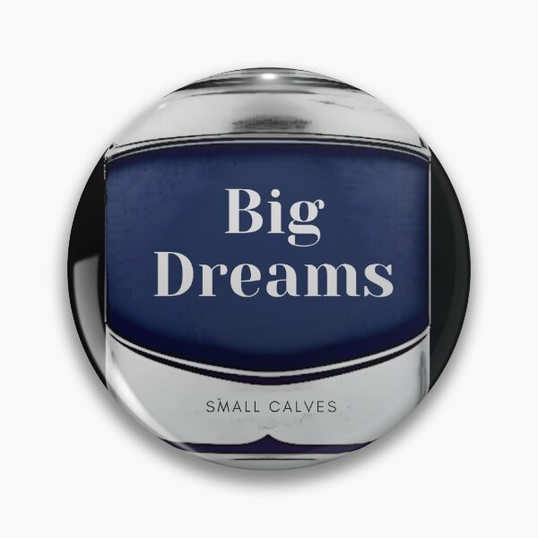 Item preview, Big Dreams Small Calves - protein powder  designed and sold by nasani.