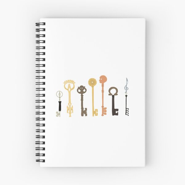 Item preview, Keys designed and sold by Savetheoctopus.