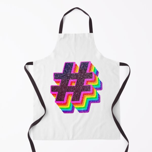 Item preview, Hastag designed and sold by The-Designer491.