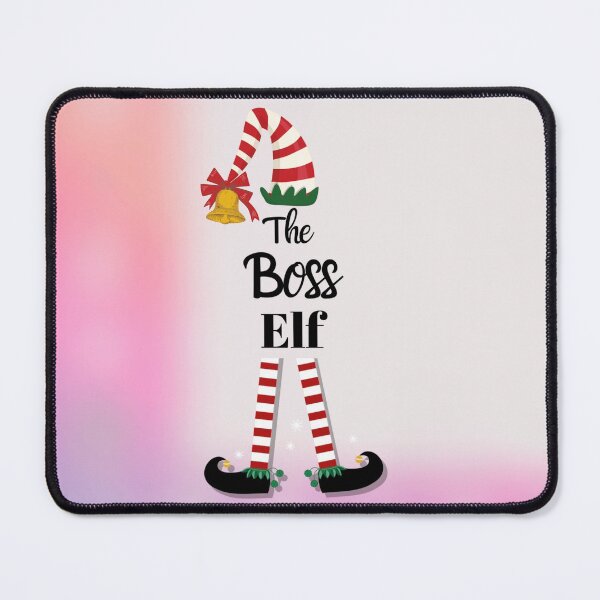Item preview, The Boss Elf designed and sold by lifestylegate.