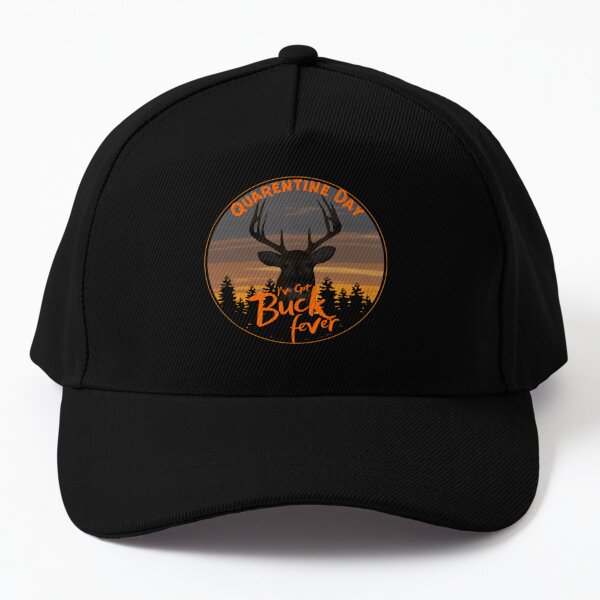 Deer Hunting Hats for Men, Whitetail Buck Dad Hat, Deer Hunter Hat